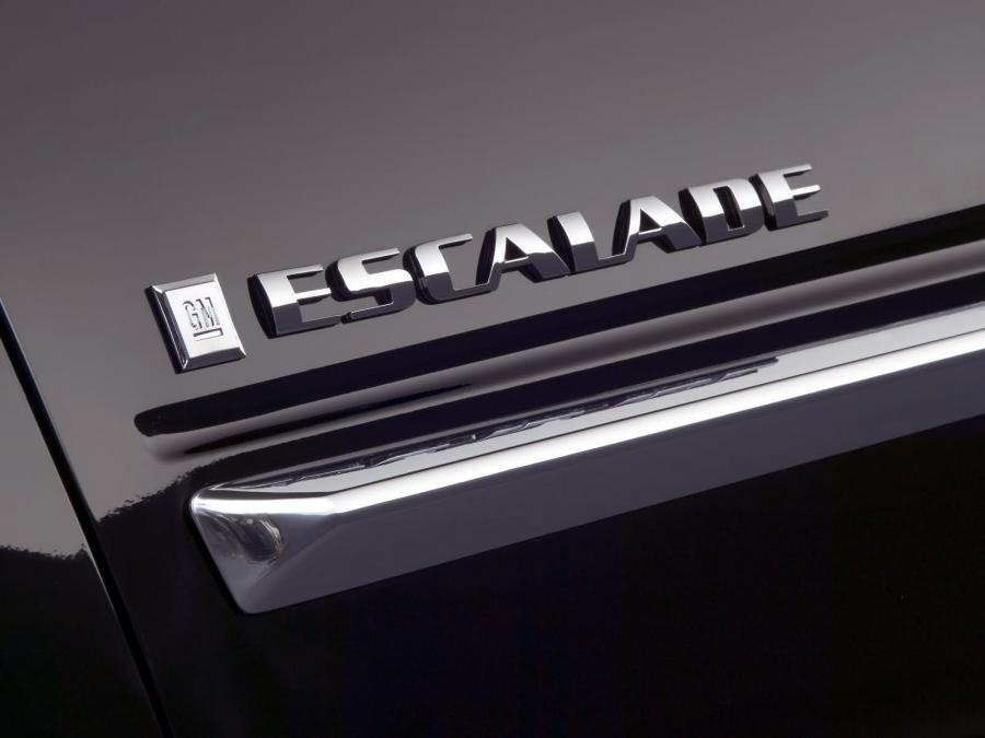  Cadillac Escalade 2007 года  (фото 94 из 106)